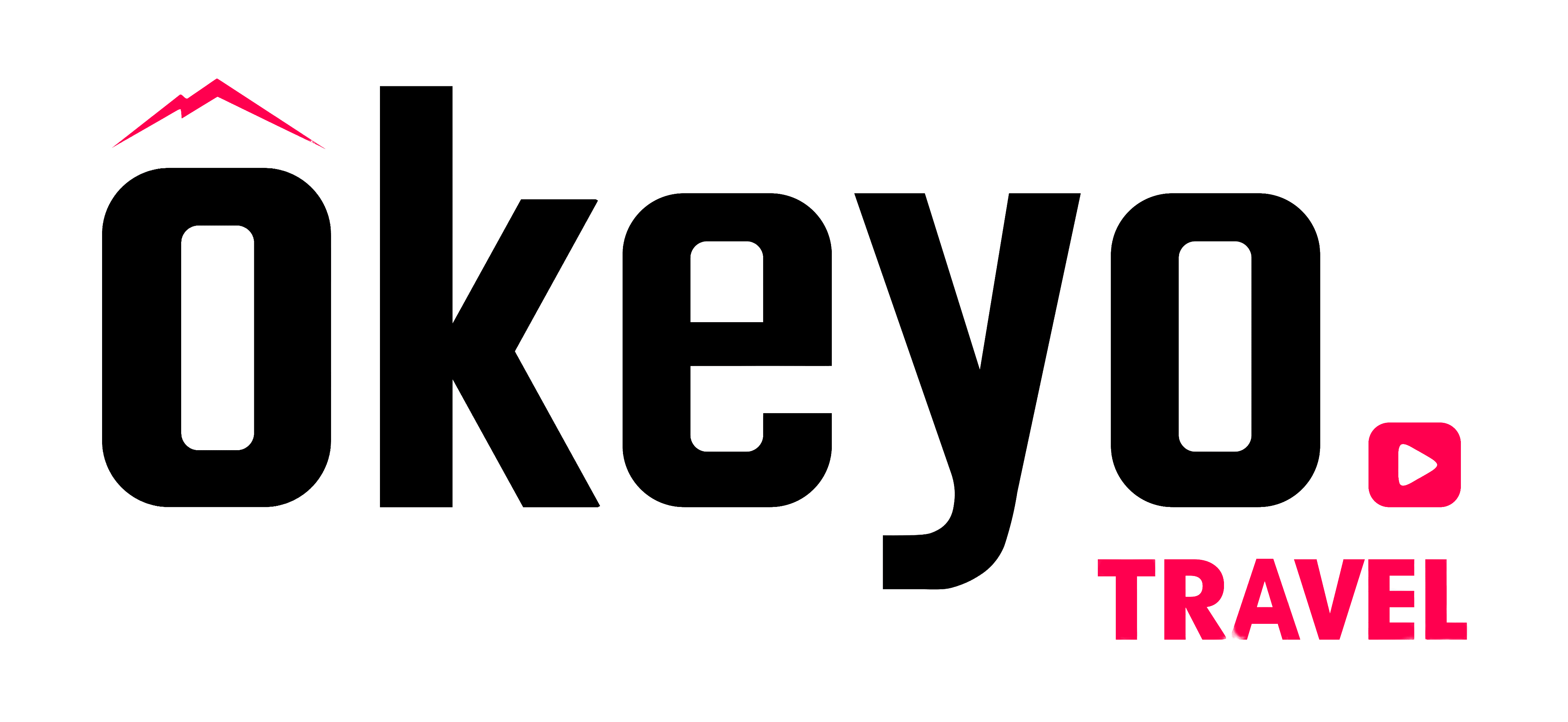 Logo Okeyo Travel